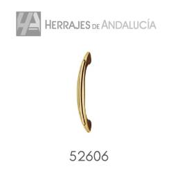 Asa Tirador mueble cuero 96mm | Herrajes de Andalucía