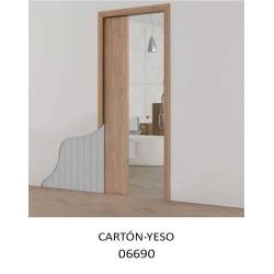 Premarco Pladur Puerta 102x210 Pared 105mm | Herrajes Andalucía
