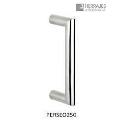 Juego manillon perseo sin rosetas inox aisi304 250mm