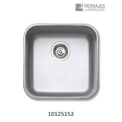 Fregadero Teka bajo encimera Be 40.40 | Herrajes de Andalucía