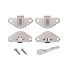 Juego Accesorios SF-12 Puertas 12 kg | Herrajes de Andalucía