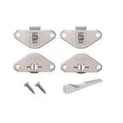 Juego Accesorios SF-12 Puertas 12 kg | Herrajes de Andalucía