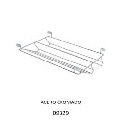 Zapatero ajustable 760-910mm hasta 30kg | Herrajes de Andalucía