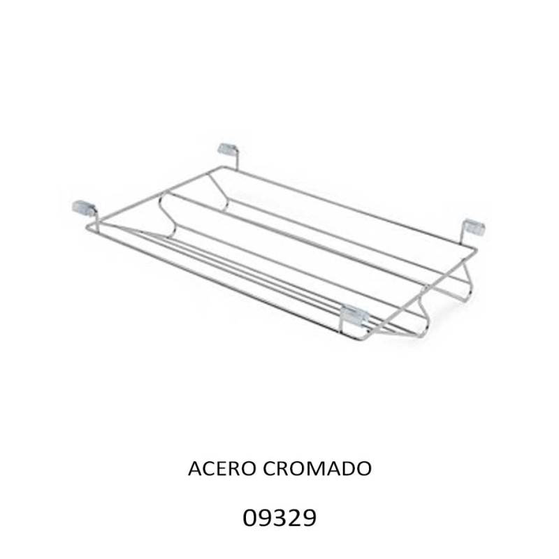 Zapatero ajustable 760-910mm hasta 30kg | Herrajes de Andalucía