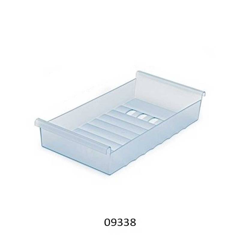 Bandeja multiuso ABS organizador de prendas para armarios-Herrajes de Andalucía