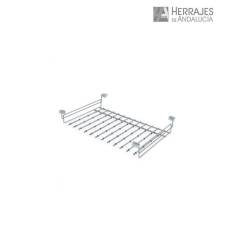 Pantalonero extraíble 800mm para armario | Herrajes de Andalucía