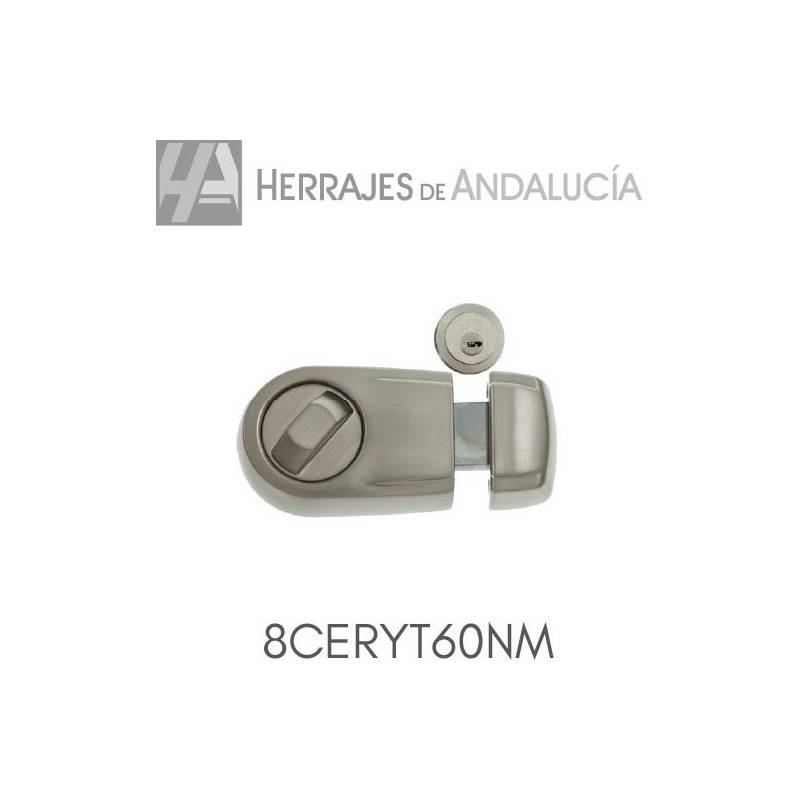 Cerrojo STS T60 Seguridad | Herrajes de Andalucía