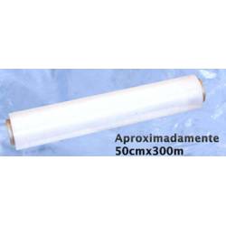 FILM ESTIRABLE TRANSPARENTE...