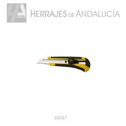 CUTTER DE HOJA RETRACTIL
