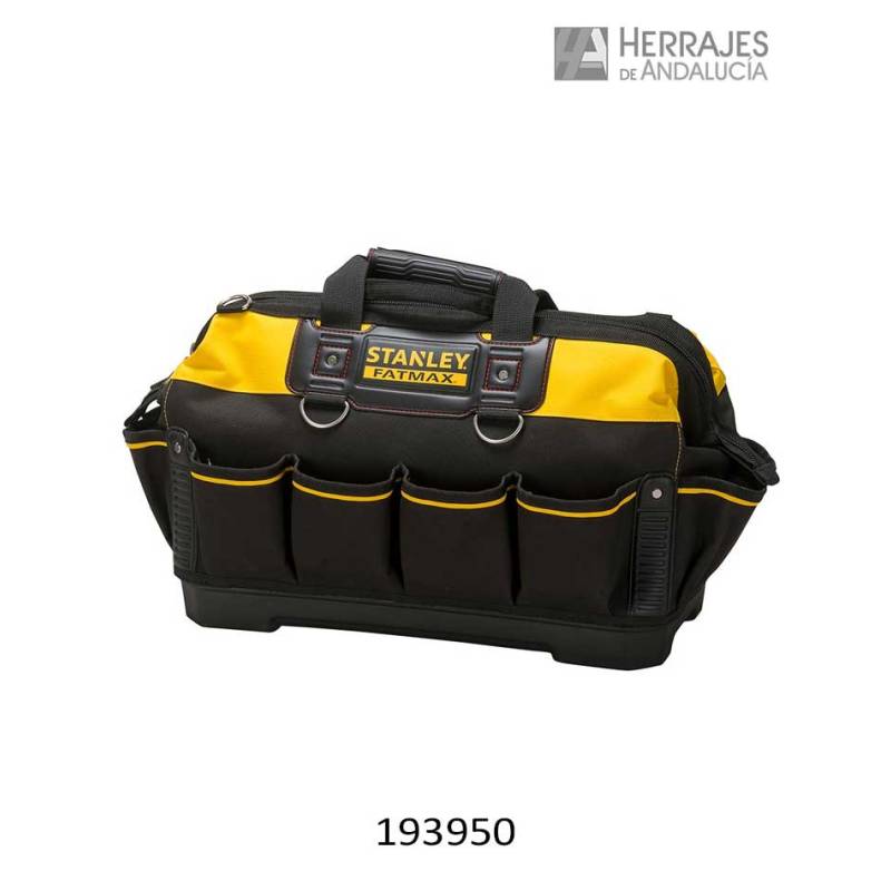 Bolsa rígida con ruedas FATMAX