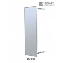 Espejo Extraíble 35x120 cm | Herrajes de Andalucía