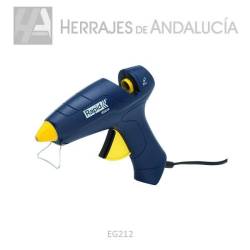 PISTOLA TERMOFUSIBLE RAPID