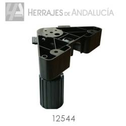 PATA MUEBLE NEGRA 13.5/17.5...