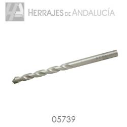 BROCA PORCELANATO 8 MM