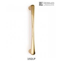 Juego manillon only 220mm dorado