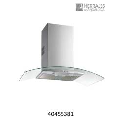 Campana 70 cm cristal TEKA – Herrajes de Andalucía