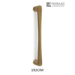 Juego manillon only 220mm cuero ingles