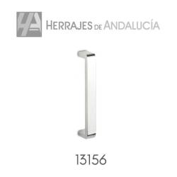 Tirador 1515 acero inoxidable 204mm