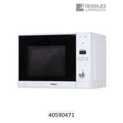 Microondas Mecánico de Integración Teka MB620BI Blanco 