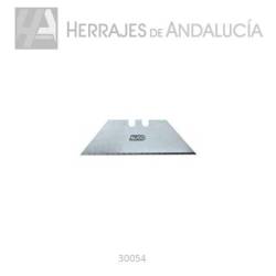 HOJA CUTTER TRAPEZOIDAL