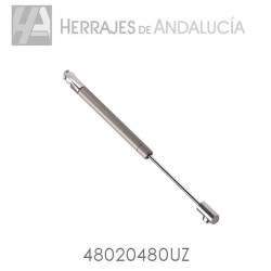 PISTON GAS VERSION AUTOMATICA SISTEM K12 244 MM - 100 N