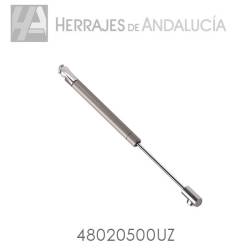 PISTON GAS VERSION AUTOMATICA SISTEM K12 244 MM - 120 N