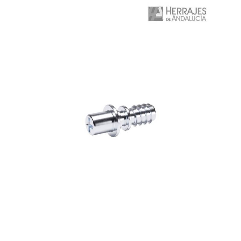 Perno soporte estante Flipper | Herrajes Andalucía