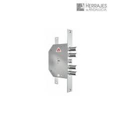 CERRADURA MOTTURA (CR 2251/28) 5LLAVES SIN VARILLA DERECHA