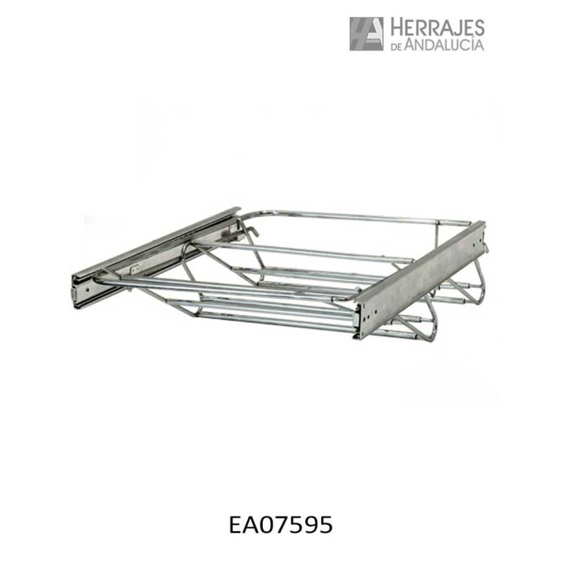 Zapatero Extraíble Armarios 400/600 mm | Herrajes de Andalucía