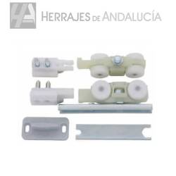 Kit FLOAT RETRAC 120kg con freno | Herrajes de Andalucía