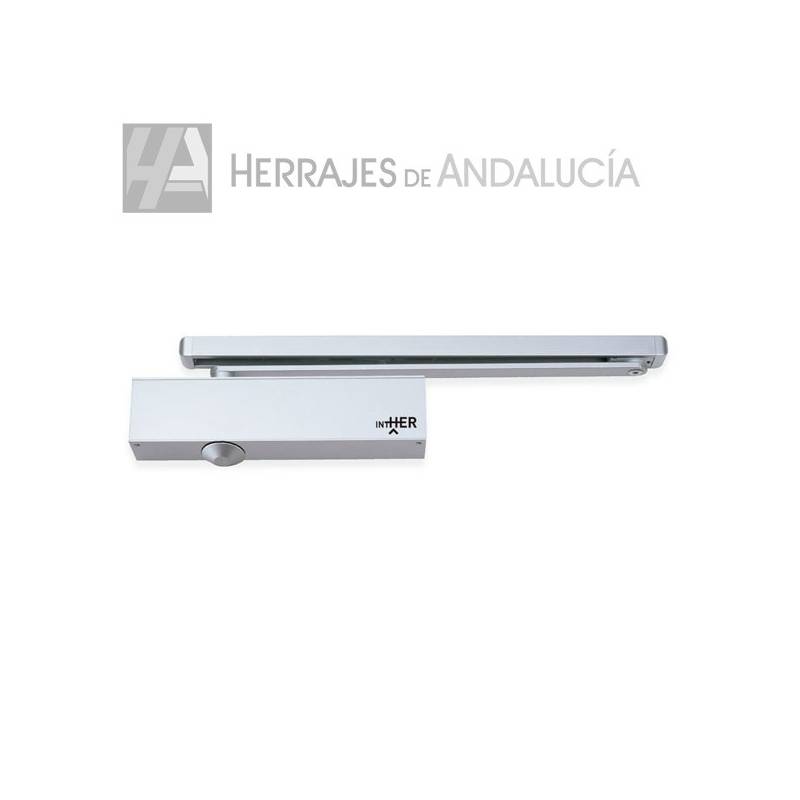 Cierrapuertas CTG 93 Leva | Herrajes de Andalucía