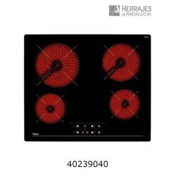 Placa vitrocerámica 60cm TZ6415T Teka | Herrajes de Andalucía