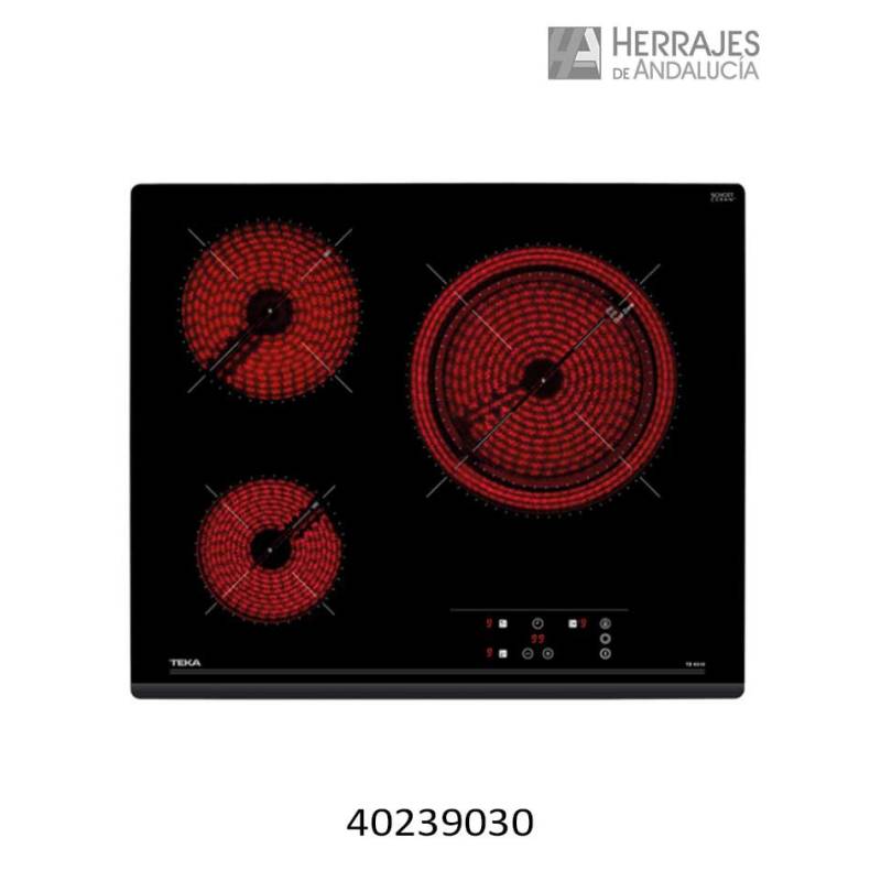 Placa Vitrocerámica Teka TZ PRO 6315 – 60 cm | Herrajes de Andalucía