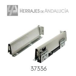 JUEGO MECANISMO SOBREELEVABLE MESA 410 MM