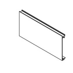 Panel Interior 1100 mm Blanco | Herrajes de Andalucía