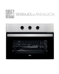 ☑ Horno Compacto Teka HLC 840 (41531024) en Cristal Blanco de 45 cm, A+