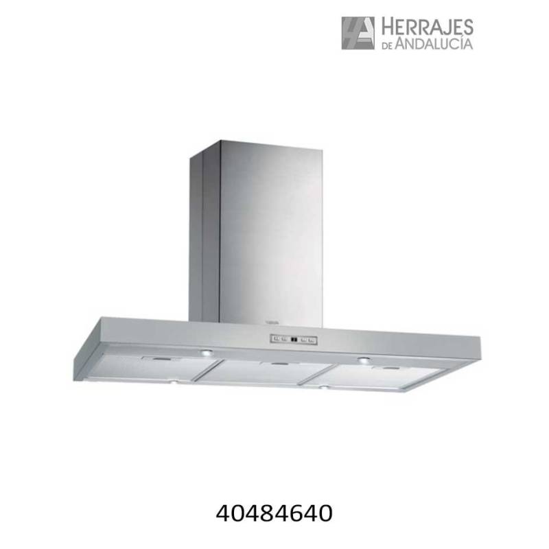Campana TEKA DH2 Isla 90 cm acero inox | Herrajes de Andalucía