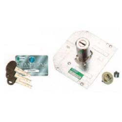 Cilindro alta seguridad C10 50mm Mottura-Herrajes de Andalucía
