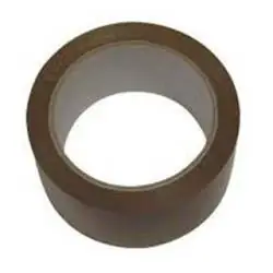 ROLLO PRECINTO MARRON...