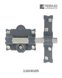 Cerrojo Fac 101R/105 Pintado - Vidal Locks