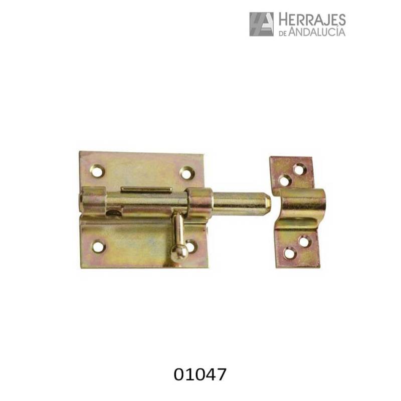 Pasador 455/85 85mm bricomatado | Herrajes de Andalucía