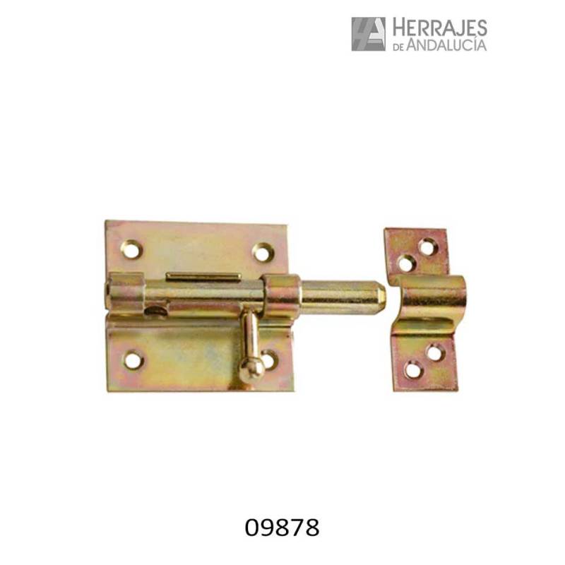 Pasador 455/70 70mm bricomatado | Herrajes de Andalucía