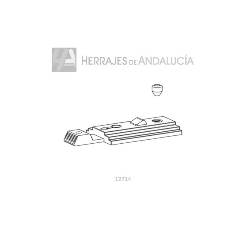 Retención cierrapuertas CTG-92/93/91 | Herrajes de Andalucía