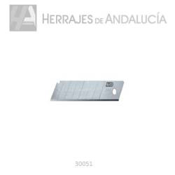 HOJA CUTTER DE 9 MM