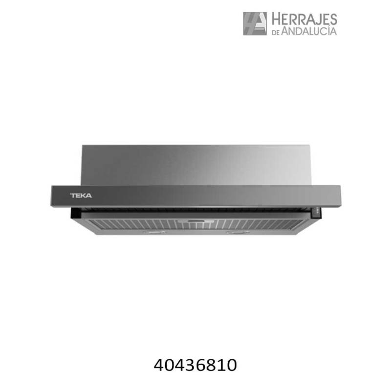 Campana extractora extensible 60cm CNL6415 inoidable Teka |Herrajes de Andalucía