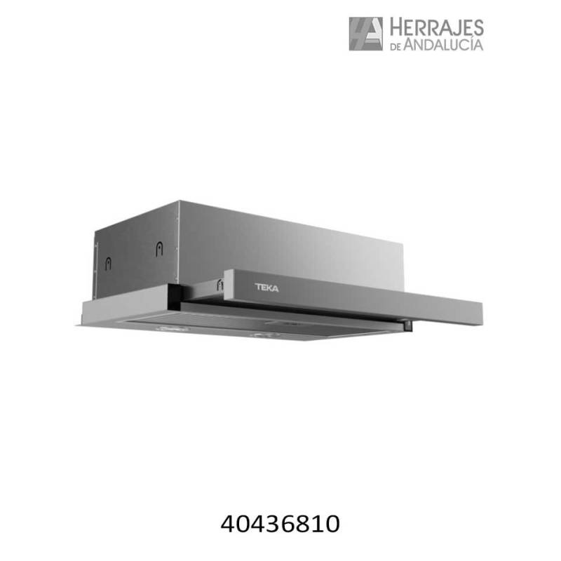 Campana extractora extensible 60cm CNL6415 inoidable Teka |Herrajes de Andalucía