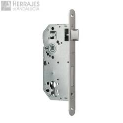 Cerradura embutir inox U30 85/50 | Herrajes de Andalucía