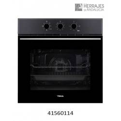 Conjunto Teka de Horno HC 490 ES + Vitrocerámica VTC B ES Duetto 490 Blanco.