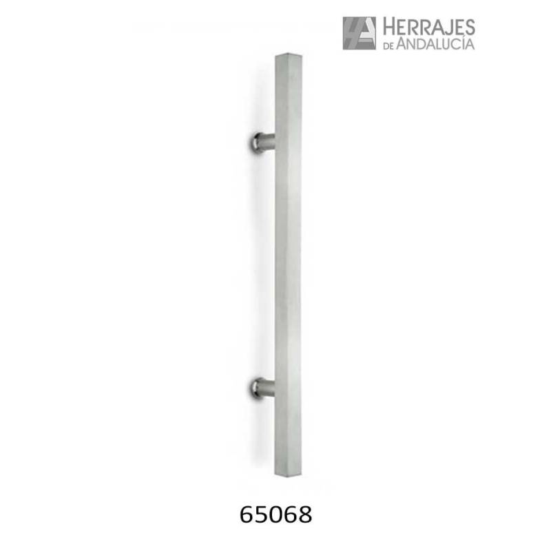 Manillón 1230C INOX 304 600mm Inther| Herrajes de Andalucía