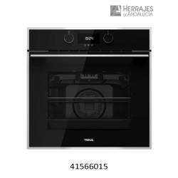 Horno elÉctrico teka inoxidable hlb 840 p wish cristal negro